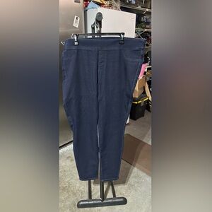 Lane Bryant High Rise Pull on Jegging